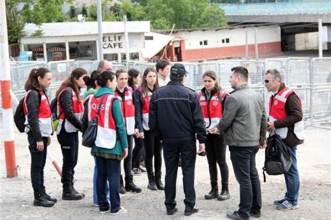 Bakırköy'de 1 Mayıs 9