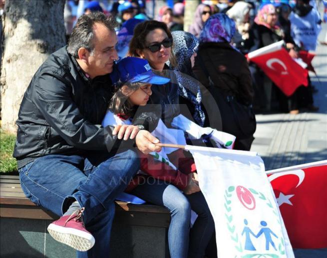 Çanakkale'de 1 Mayıs kutlamaları 5