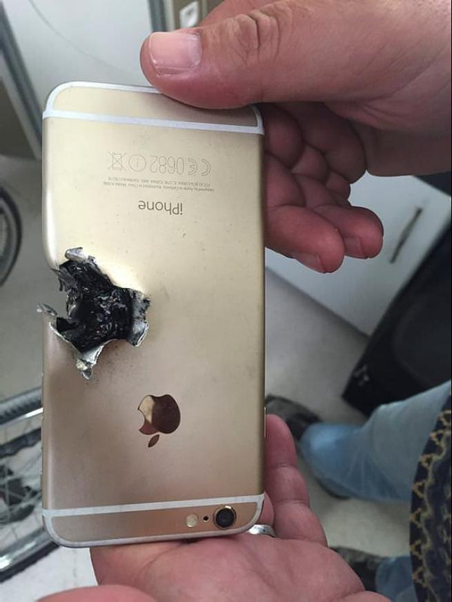 PKK kurşunundan cep telefonu korudu 3