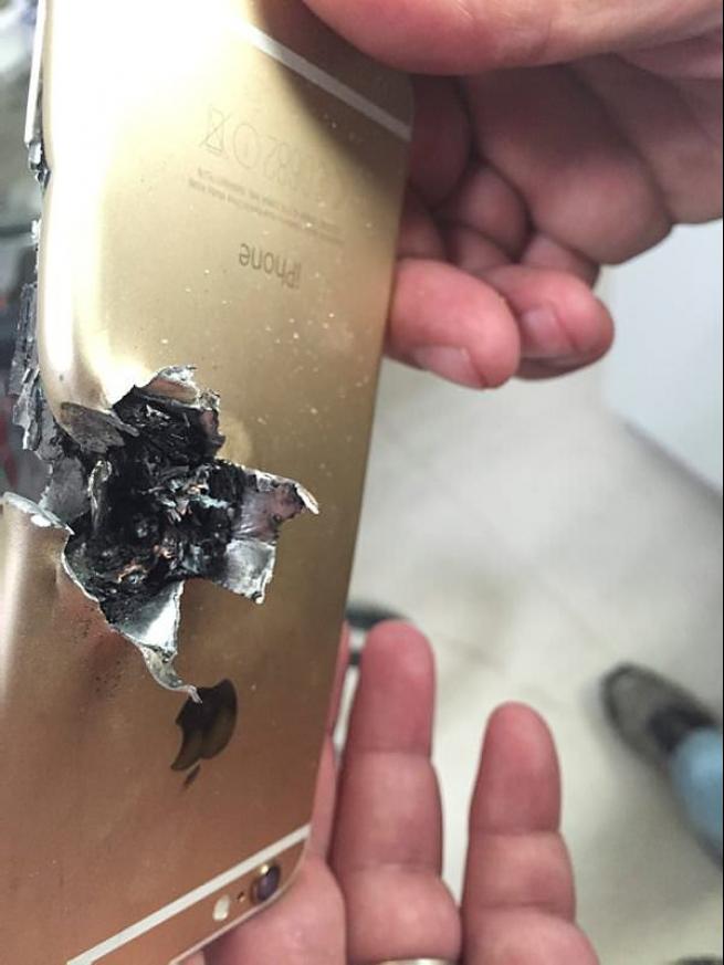 PKK kurşunundan cep telefonu korudu 4