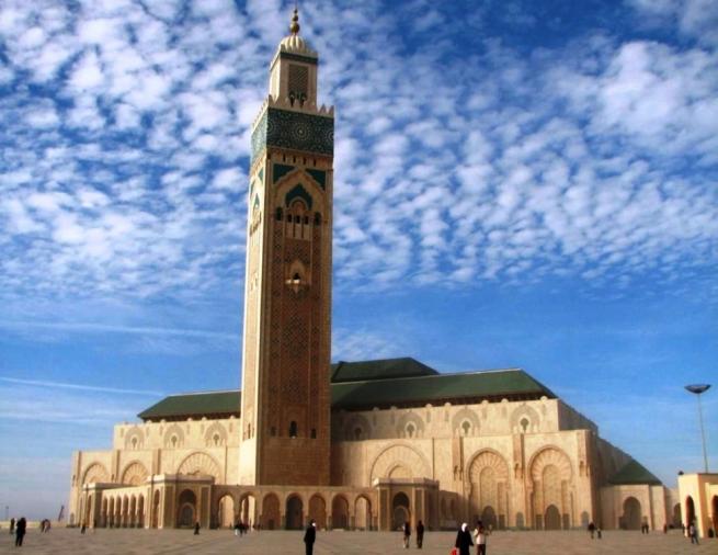 Dünyanın en büyük 10 camii 14