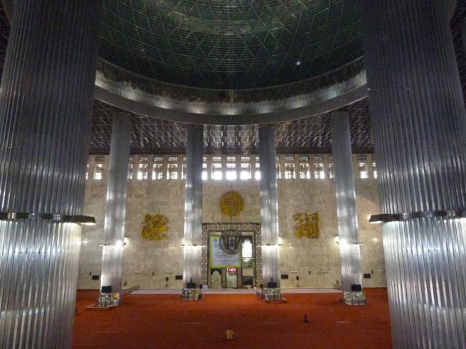 Dünyanın en büyük 10 camii 16
