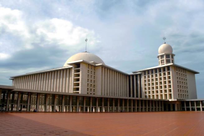 Dünyanın en büyük 10 camii 18