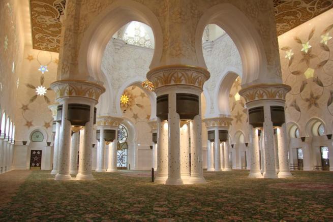 Dünyanın en büyük 10 camii 2
