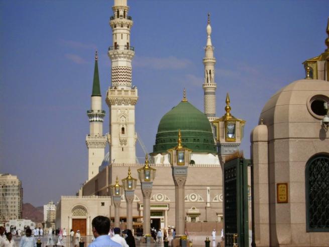Dünyanın en büyük 10 camii 26