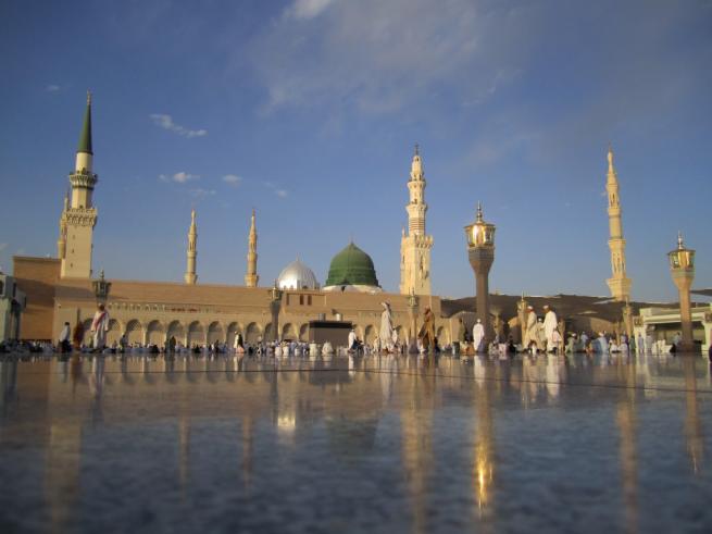 Dünyanın en büyük 10 camii 27