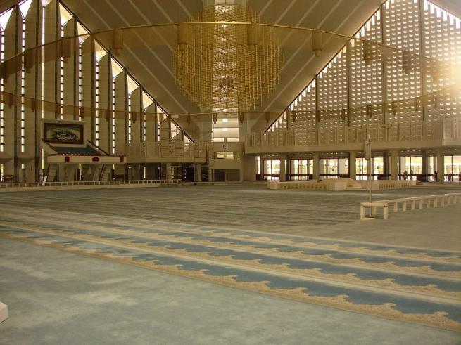 Dünyanın en büyük 10 camii 5