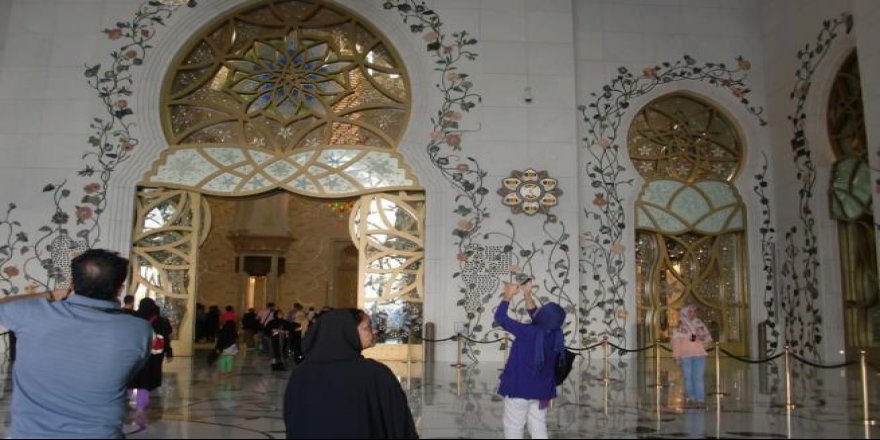Dünyanın en büyük 10 camii
