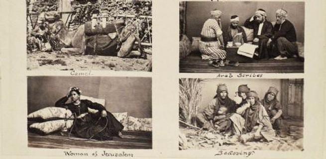 156 yıl önce Kudüs ve Mescid-i Aksa 1