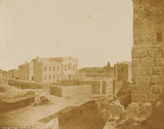 156 yıl önce Kudüs ve Mescid-i Aksa 2