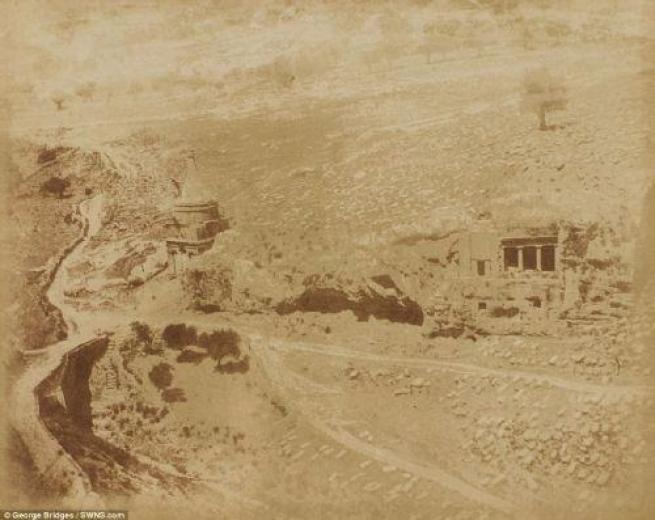 156 yıl önce Kudüs ve Mescid-i Aksa 3