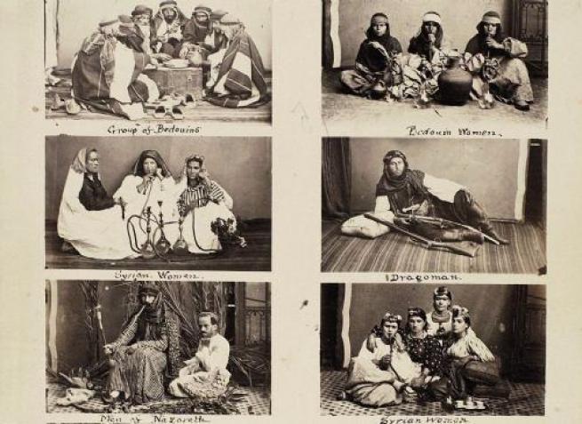 156 yıl önce Kudüs ve Mescid-i Aksa 5