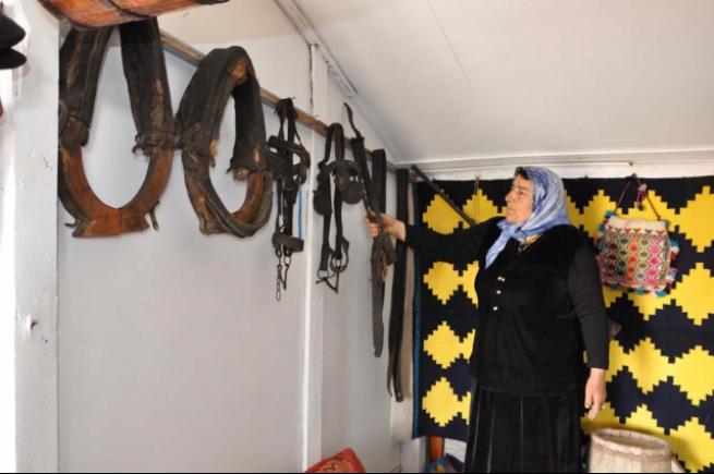 'Sefil Döndü'nün otantik müzesi 1