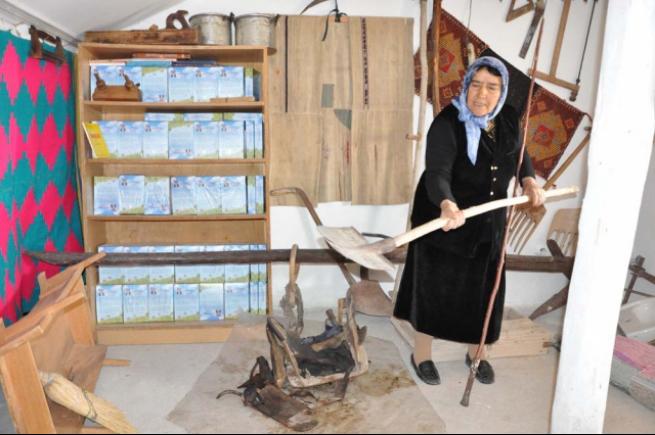 'Sefil Döndü'nün otantik müzesi 4