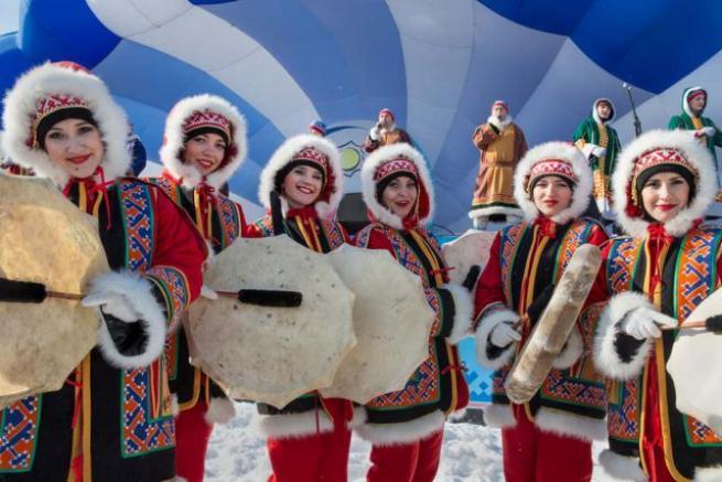 'Ren Geyiği Çobanları Günü' 16