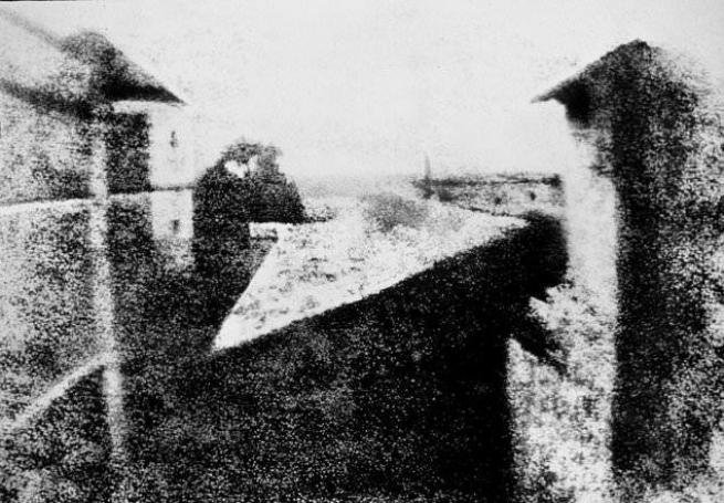 Fotoğrafın icadı ve ilk fotoğraf 10