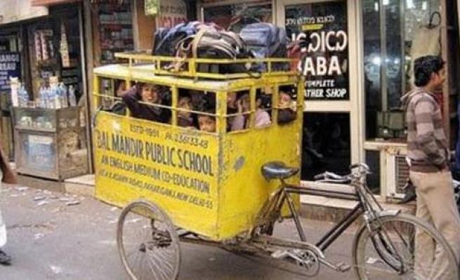 Dünyanın en tuhaf okulları 2