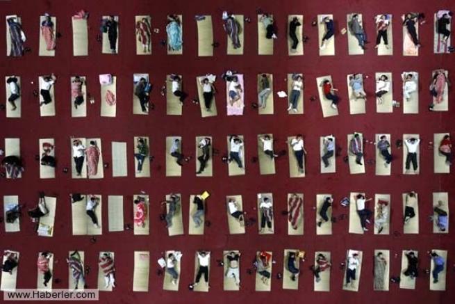 Çin'in Önlenemez Nüfus Artışının Kanıtı 20 Fotoğraf 12