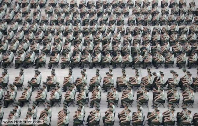 Çin'in Önlenemez Nüfus Artışının Kanıtı 20 Fotoğraf 14