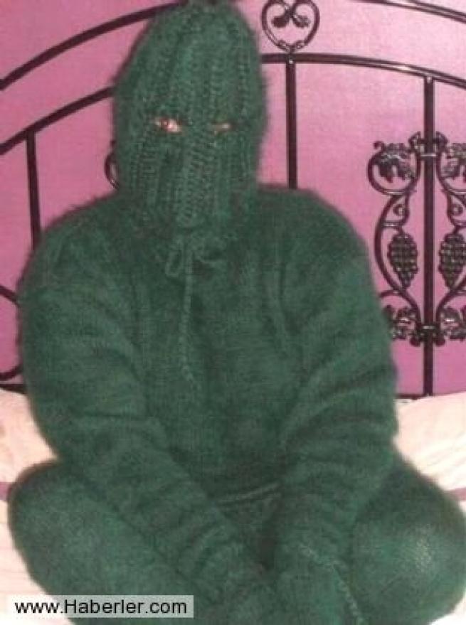 Örgü Örerken Yaratıcılığın Sınırlarını Zorlayan 18 Fotoğraf 15
