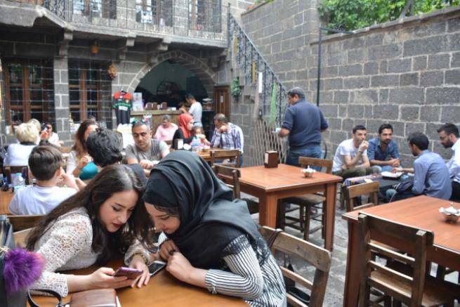 Artık silah değil müzik sesi var 3