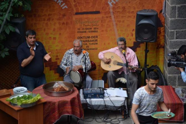 Artık silah değil müzik sesi var 4