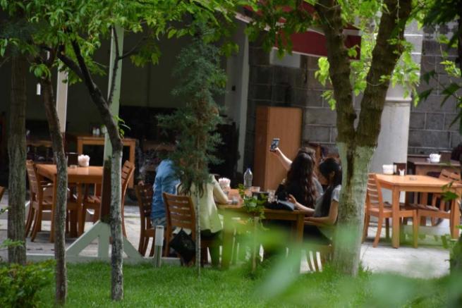Artık silah değil müzik sesi var 6