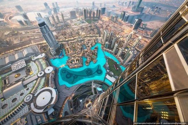 Bunlar sadece Dubai'de 1