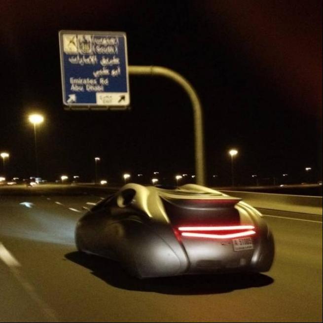 Bunlar sadece Dubai'de 11