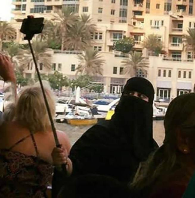 Bunlar sadece Dubai'de 13