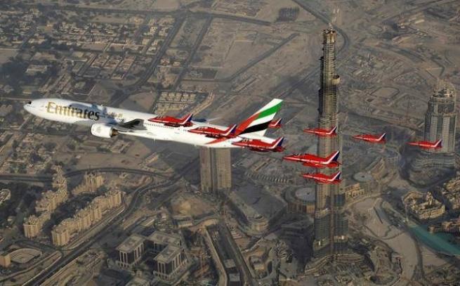 Bunlar sadece Dubai'de 18