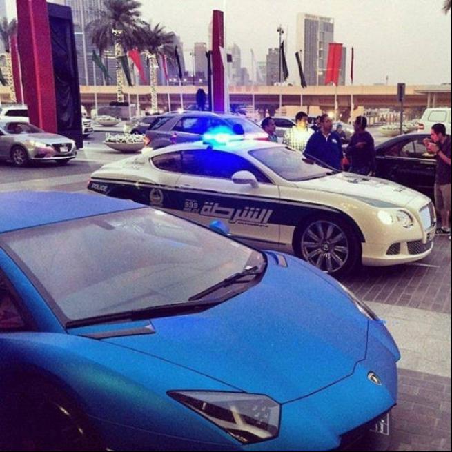 Bunlar sadece Dubai'de 20
