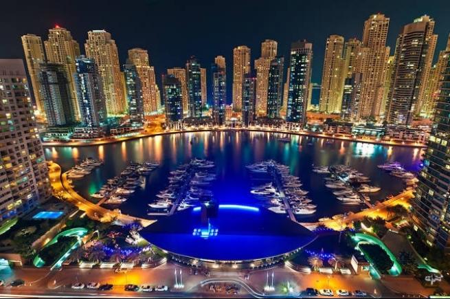Bunlar sadece Dubai'de 23