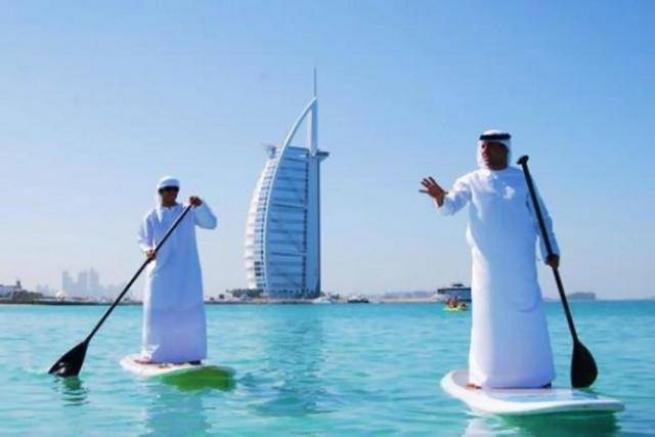 Bunlar sadece Dubai'de 28