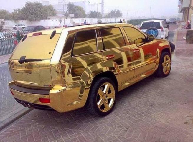 Bunlar sadece Dubai'de 29