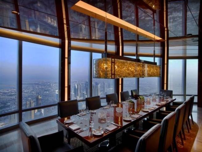 Bunlar sadece Dubai'de 3