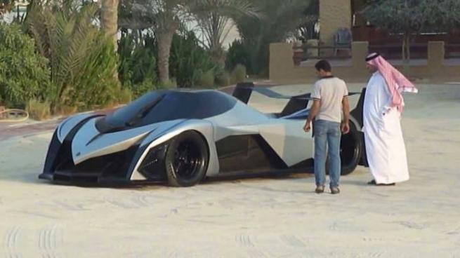 Bunlar sadece Dubai'de 32