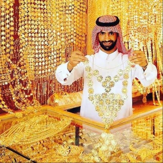 Bunlar sadece Dubai'de 33
