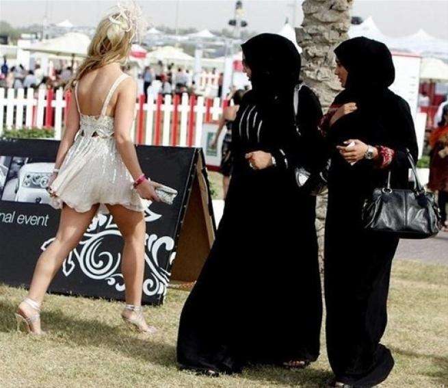 Bunlar sadece Dubai'de 38