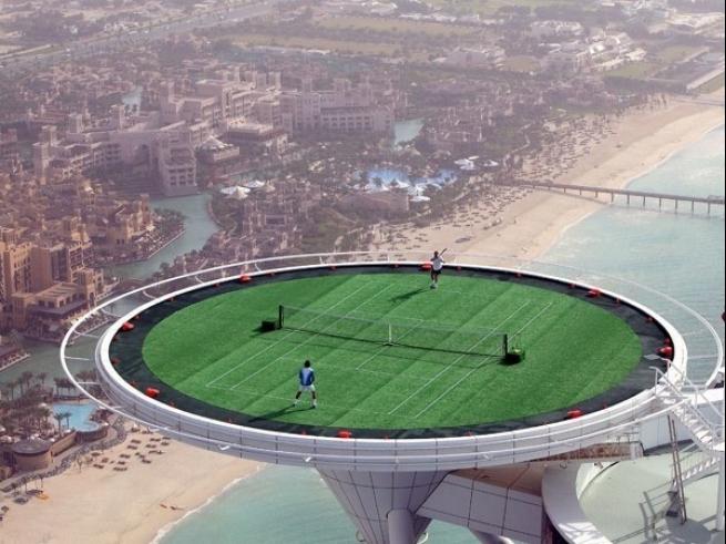 Bunlar sadece Dubai'de 39