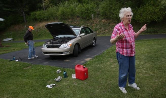 Terör örgütü elebaşı Gülen'in gizli yaşamı Amerikalı komşularını tedirgi 14
