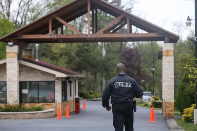 Terör örgütü elebaşı Gülen'in gizli yaşamı Amerikalı komşularını tedirgi 21