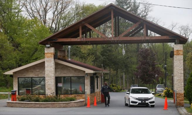 Terör örgütü elebaşı Gülen'in gizli yaşamı Amerikalı komşularını tedirgi 26