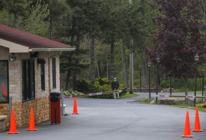 Terör örgütü elebaşı Gülen'in gizli yaşamı Amerikalı komşularını tedirgi 7
