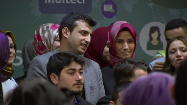 İşte Sümeyye Erdoğan’ın nikahı için hazırlıklar 4