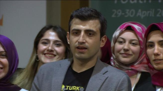 İşte Sümeyye Erdoğan’ın nikahı için hazırlıklar 6