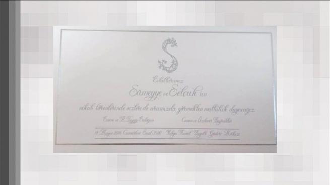 İşte Sümeyye Erdoğan’ın nikahı için hazırlıklar 7