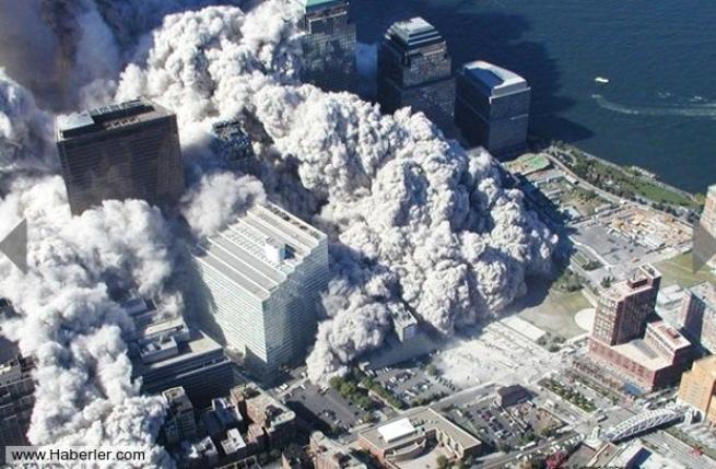 11 Eylül saldırısının hiç yayınlanmamış Bush fotoğrafları 1