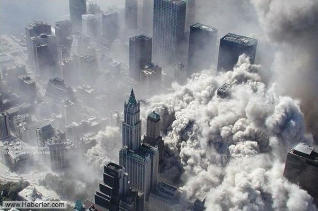 11 Eylül saldırısının hiç yayınlanmamış Bush fotoğrafları 14