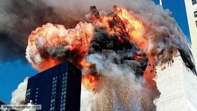 11 Eylül saldırısının hiç yayınlanmamış Bush fotoğrafları 32